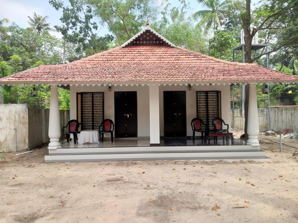 Marari Secret Beach Yoga Homestay Mararikulam Exteriér fotografie