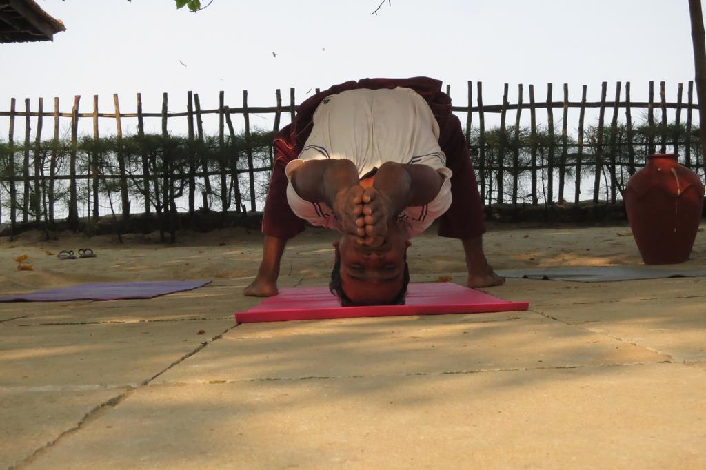 Marari Secret Beach Yoga Homestay Mararikulam Exteriér fotografie