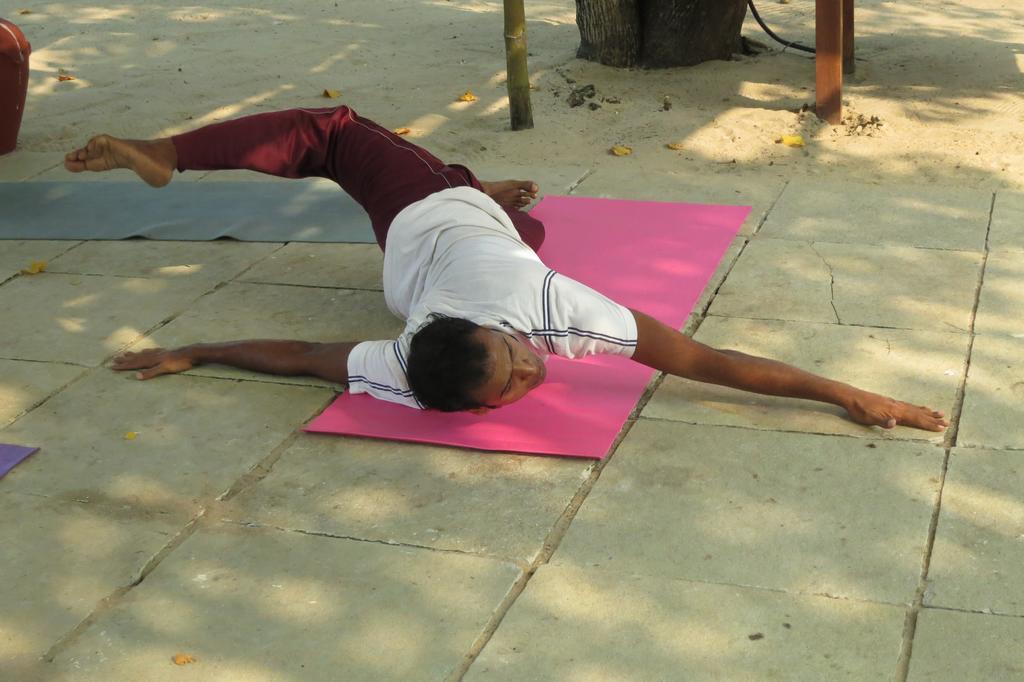 Marari Secret Beach Yoga Homestay Mararikulam Exteriér fotografie