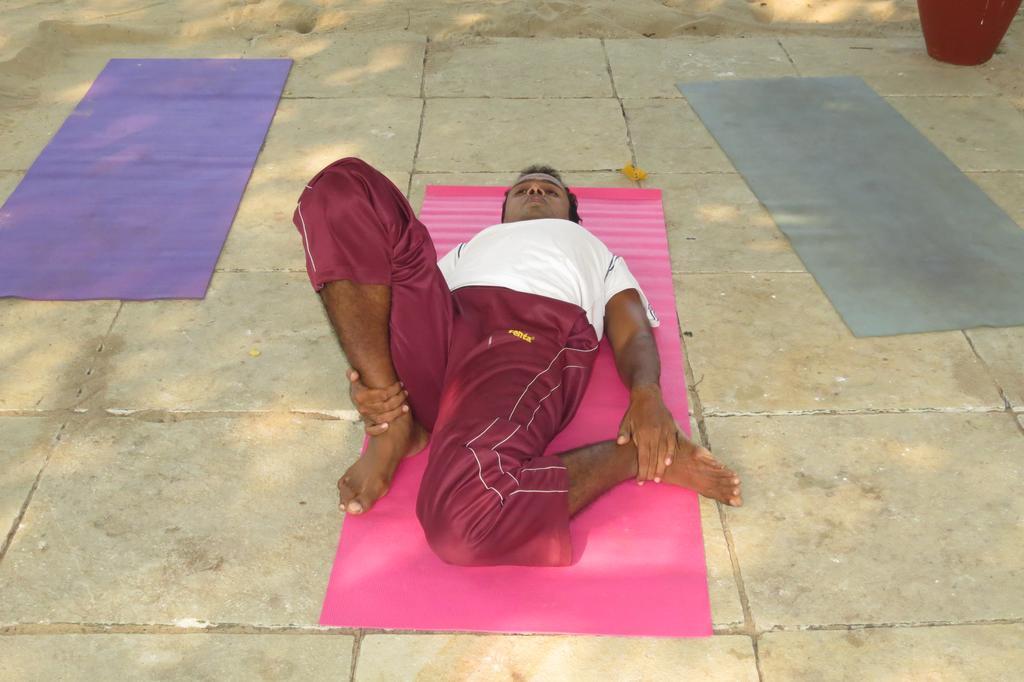 Marari Secret Beach Yoga Homestay Mararikulam Exteriér fotografie
