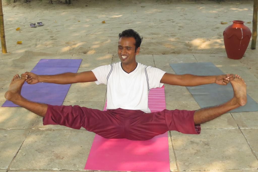 Marari Secret Beach Yoga Homestay Mararikulam Exteriér fotografie