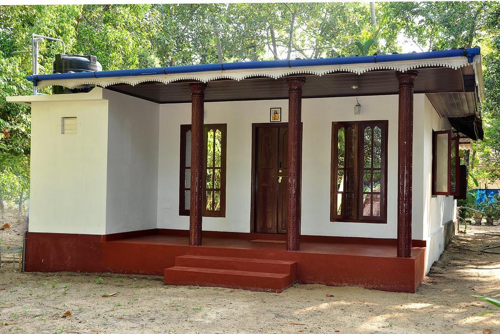 Marari Secret Beach Yoga Homestay Mararikulam Exteriér fotografie