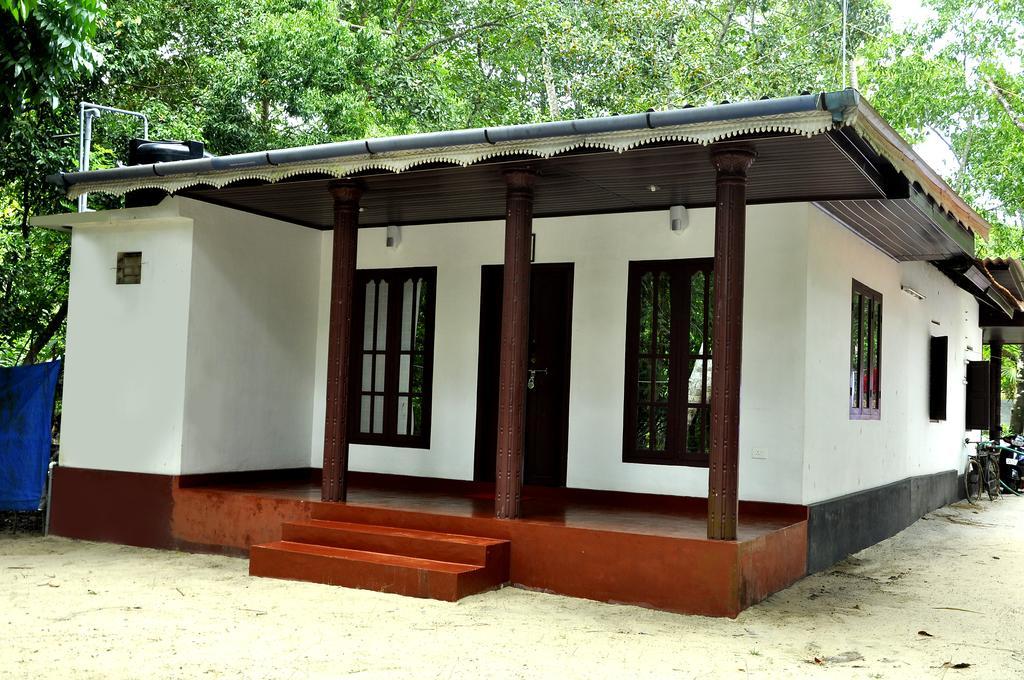 Marari Secret Beach Yoga Homestay Mararikulam Exteriér fotografie