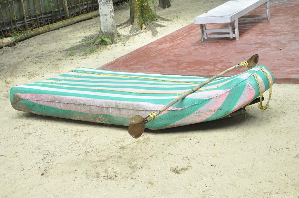 Marari Secret Beach Yoga Homestay Mararikulam Exteriér fotografie