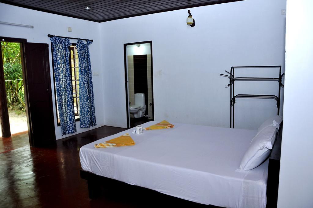 Marari Secret Beach Yoga Homestay Mararikulam Exteriér fotografie