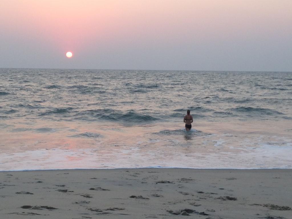 Marari Secret Beach Yoga Homestay Mararikulam Exteriér fotografie
