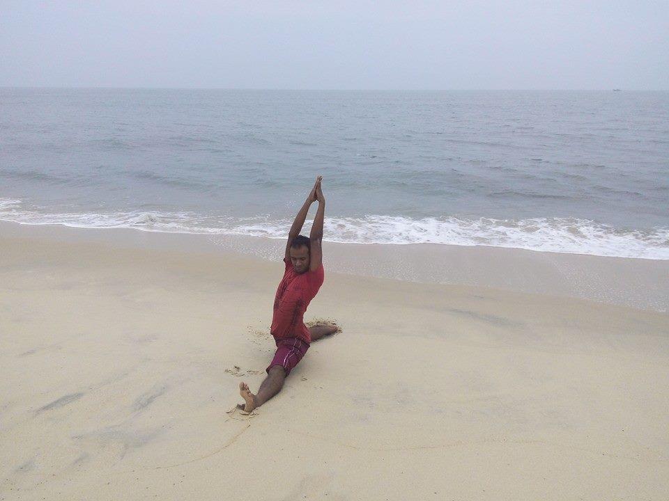 Marari Secret Beach Yoga Homestay Mararikulam Exteriér fotografie