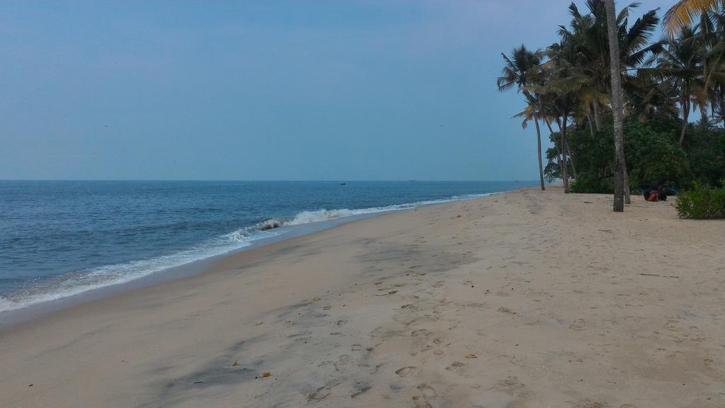 Marari Secret Beach Yoga Homestay Mararikulam Exteriér fotografie