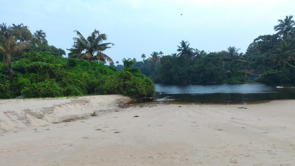 Marari Secret Beach Yoga Homestay Mararikulam Exteriér fotografie
