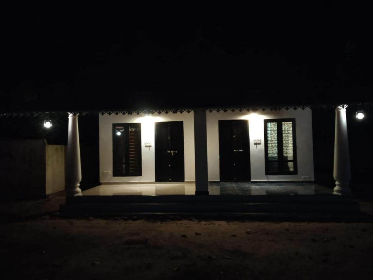 Marari Secret Beach Yoga Homestay Mararikulam Exteriér fotografie