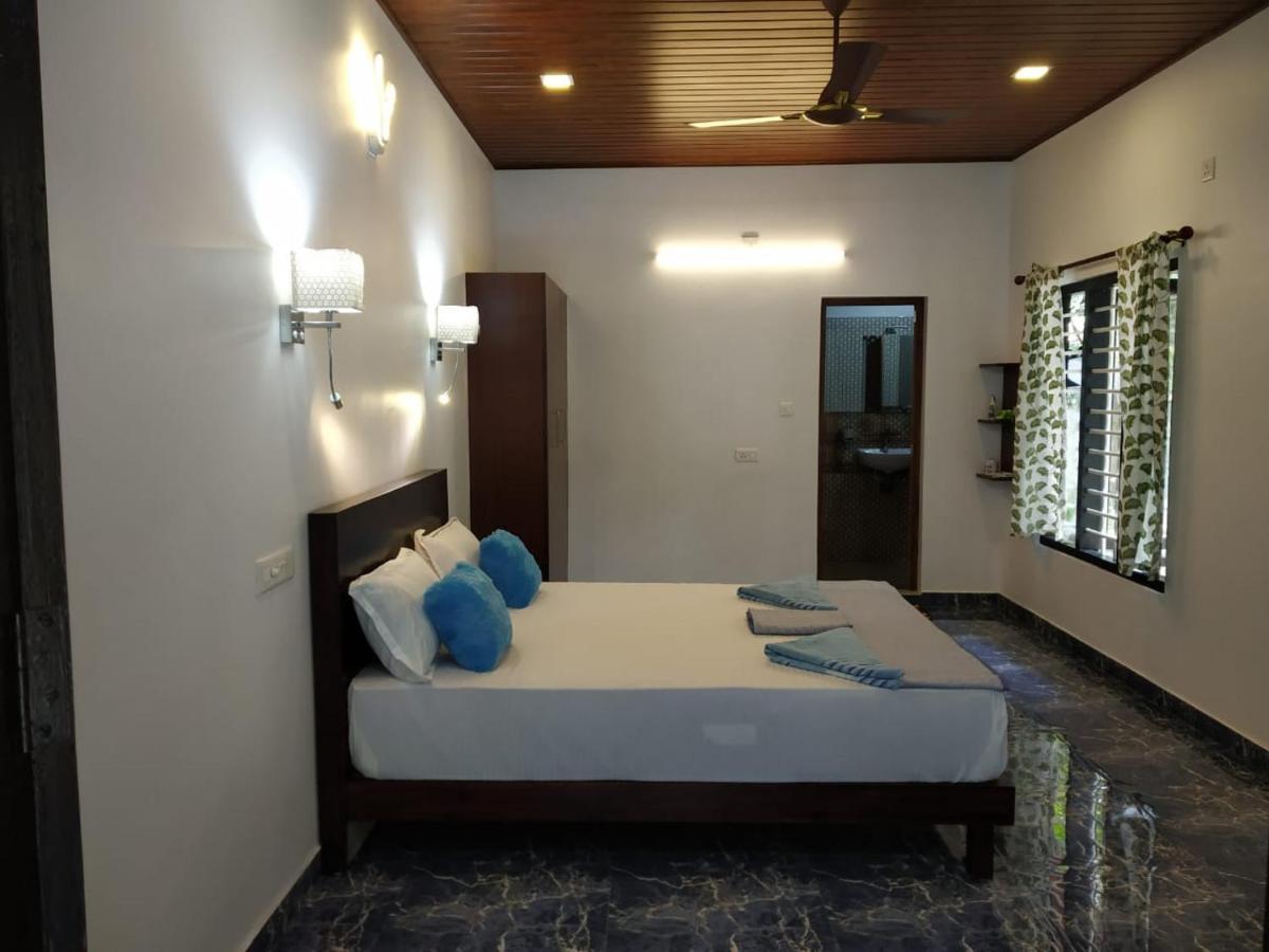 Marari Secret Beach Yoga Homestay Mararikulam Exteriér fotografie